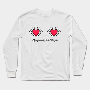 DAY6 I'm serious Long Sleeve T-Shirt